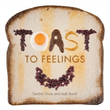 Cover art for Toast to Feelings (Toast to Baby)