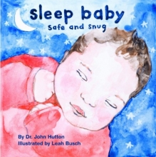 Cover art for Sleep Baby, Safe and Snug