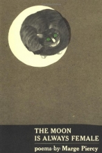 Cover art for The Moon Is Always Female