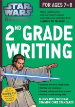 Cover art for Star Wars Workbook: 2nd Grade Writing (Star Wars Workbooks)