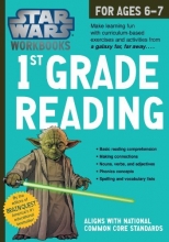 Cover art for Star Wars Workbook: 1st Grade Reading (Star Wars Workbooks)