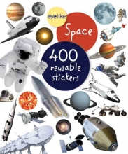 Cover art for Eyelike Stickers: Space
