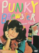 Cover art for Punky Brewster: Season 3