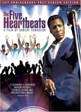 Cover art for The Five Heartbeats - 15th Anniversary Special Edition 