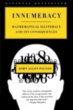 Cover art for Innumeracy: Mathematical Illiteracy and Its Consequences