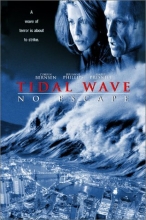 Cover art for Tidal Wave: No Escape