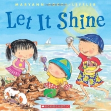 Cover art for Let It Shine