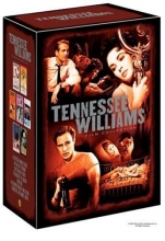 Cover art for Tennessee Williams Film Collection 