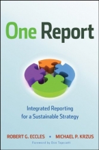 Cover art for One Report: Integrated Reporting for a Sustainable Strategy