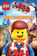 Cover art for LEGO The LEGO Movie: Emmet's Awesome Day