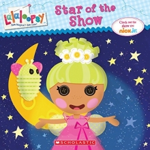 Cover art for Lalaloopsy: Star of the Show