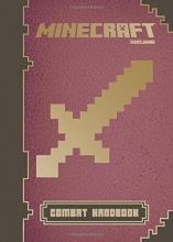 Cover art for Minecraft: Combat Handbook: An Official Mojang Book
