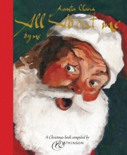Cover art for Santa Claus: All About Me