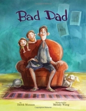 Cover art for Bad Dad