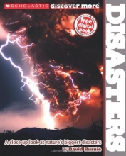 Cover art for Scholastic Discover More: Disasters