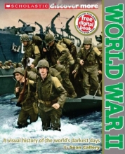 Cover art for Scholastic Discover More: World War II