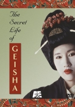 Cover art for The Secret Life of Geisha