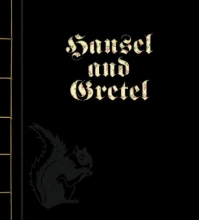 Cover art for Hansel and Gretel