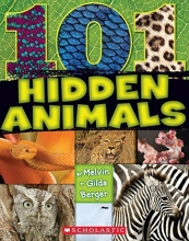 Cover art for 101 Hidden Animals