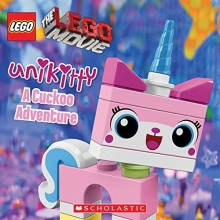 Cover art for LEGO The LEGO Movie: Unikitty: A Cuckoo Adventure