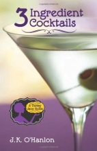 Cover art for 3 Ingredient Cocktails