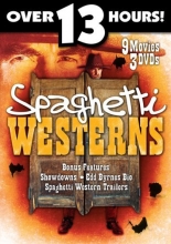 Cover art for Spaghetti Westerns