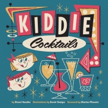 Cover art for Kiddie Cocktails