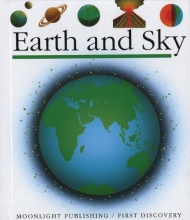 Cover art for Earth and Sky (First Discoveries)