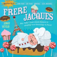 Cover art for Indestructibles: Frere Jacques