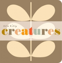 Cover art for Creatures (Orla Kiely)