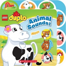 Cover art for LEGO Duplo: Animal Sounds