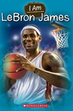 Cover art for I Am #12: Lebron James