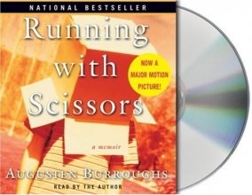 Cover art for Running with Scissors: A Memoir