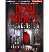 Cover art for The Dead Town
