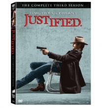 Cover art for Justified: Season 3