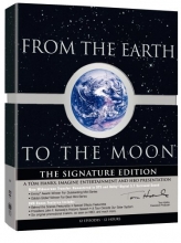 Cover art for From the Earth to the Moon - The Signature Edition