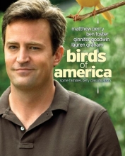 Cover art for Birds of America
