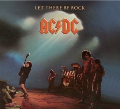 Cover art for Let There Be Rock