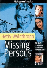 Cover art for Hetty Wainthropp - Missing Persons