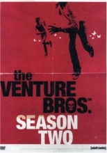 Cover art for The Venture Bros. - Season Two