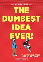 Cover art for The Dumbest Idea Ever!