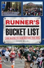 Cover art for The Runner's Bucket List: 200 Races to Run Before You Die