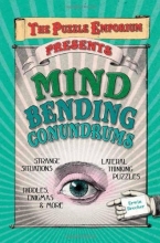 Cover art for The Puzzle Emporium Presents Mind Bending Conundrums