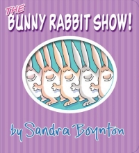 Cover art for The Bunny Rabbit Show!