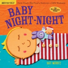 Cover art for Indestructibles: Baby Night-Night