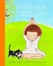 Cover art for Emily and the Mighty Om