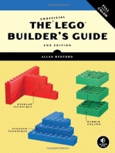 Cover art for The Unofficial LEGO Builder's Guide (Now in Color!)