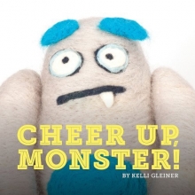Cover art for Cheer Up, Monster!