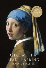 Cover art for Girl with a Pearl Earring [limited edition with new material and illustrations]
