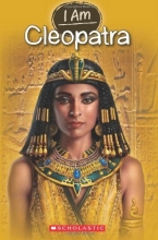Cover art for I Am #10: Cleopatra